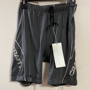 NWT Craft Sz Large L1 Ventilation Bike Shorts